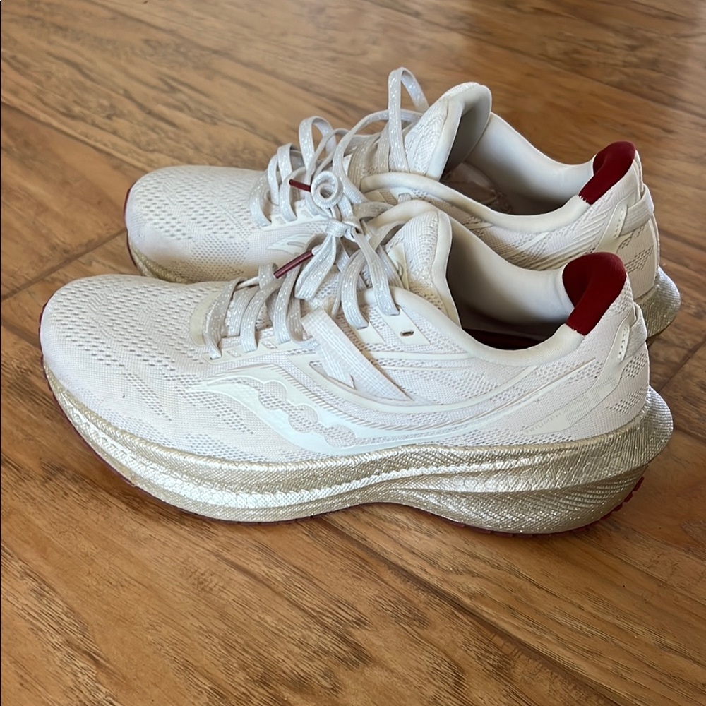 Saucony Women's Cream Running Shoes